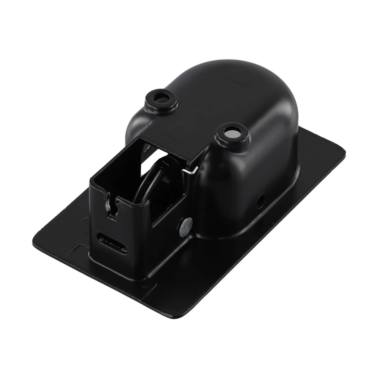 Robust Replacement Reclining Handles Compatible with Various Outdoor Furniture Styles Made from Aluminium Alloy