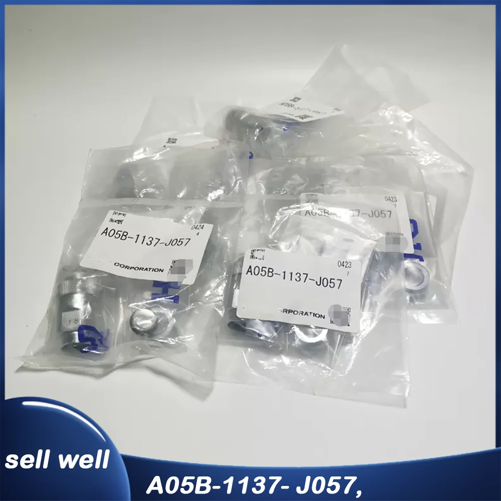 

1 шт. разъем робота A05B-1137-J057