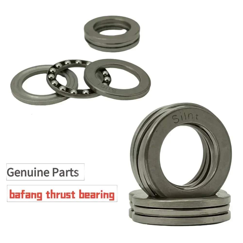 For Bafang For 01 02 03 For HD Central Motor Thrust Shaft Plane Ball Bearing Needle Roller Bearing For -way Bearing Replacement