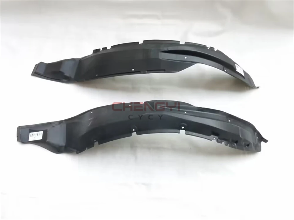 Front Leaf Liner Tire Fender Car Mudflap For Pajero Montero Sport K86W K89W K94W K96W K97W K99W MR478175 MR478176