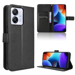 For Blackview Oscal Modern 8 Diamond Wallet Case Anti drop Stand Protection Case for Blackview Oscal Modern 8 Phone Case