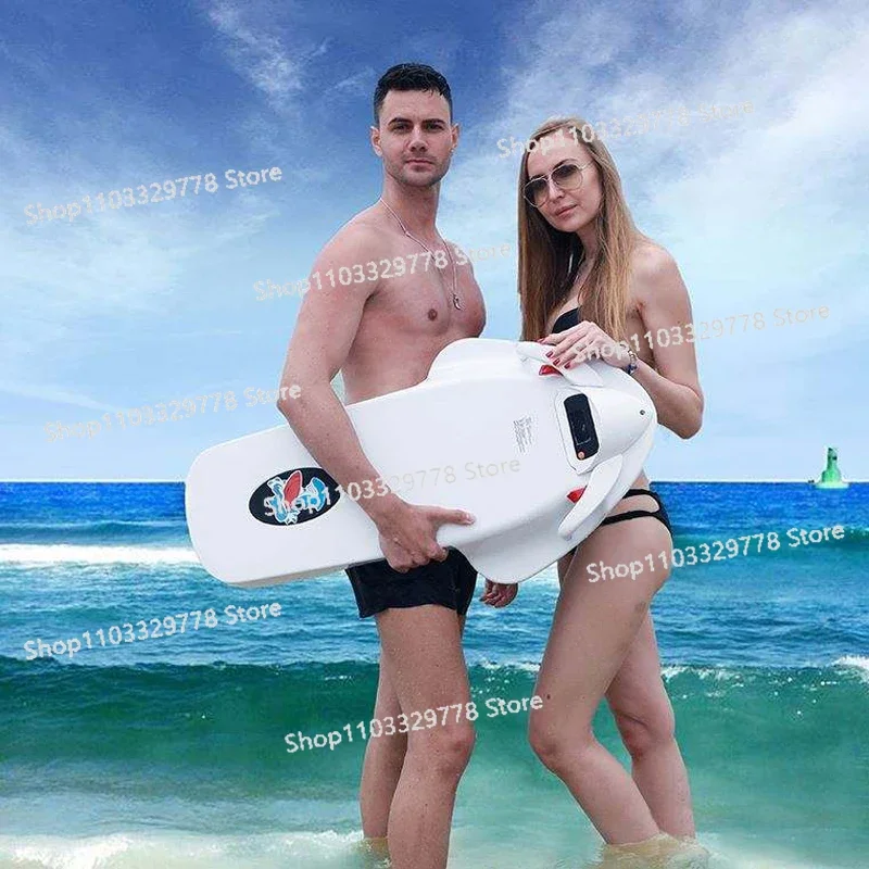 F2 Jet Powered Electric Surfing Board Fast Speed Underwater Propeller Water Scooter Electric Surfboard for Watercraft