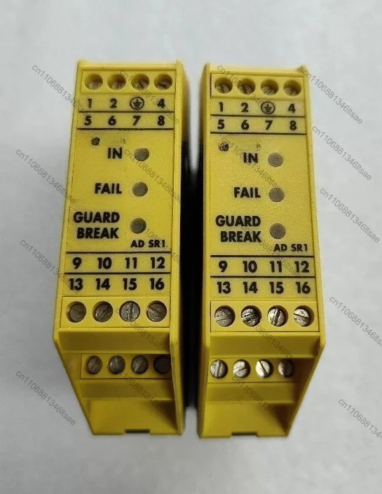 Accessories 1pcs safety relay ad sr1