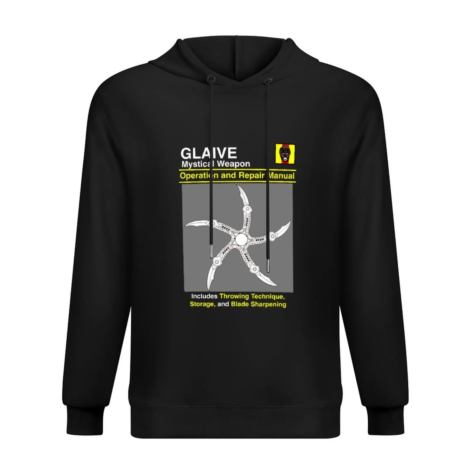 

Krull Glaive Guide Perfect Gift Xmas Hoodie mens clothing autumn new products autumn jacket men mens clothes hoodie