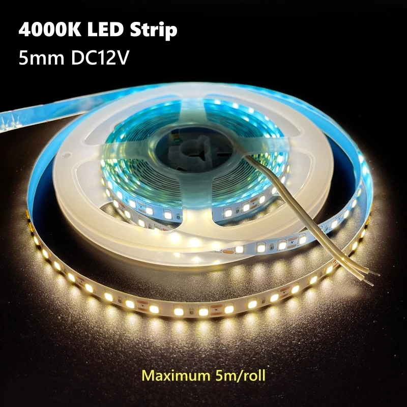 khelse Runder flexibler Silikonstreifen, 360-Grad-leuchtend, IP65, Outdoor-LED, weiche Neonröhre, Bandlampe, DIY, minimalistische lineare Beleuchtung 3