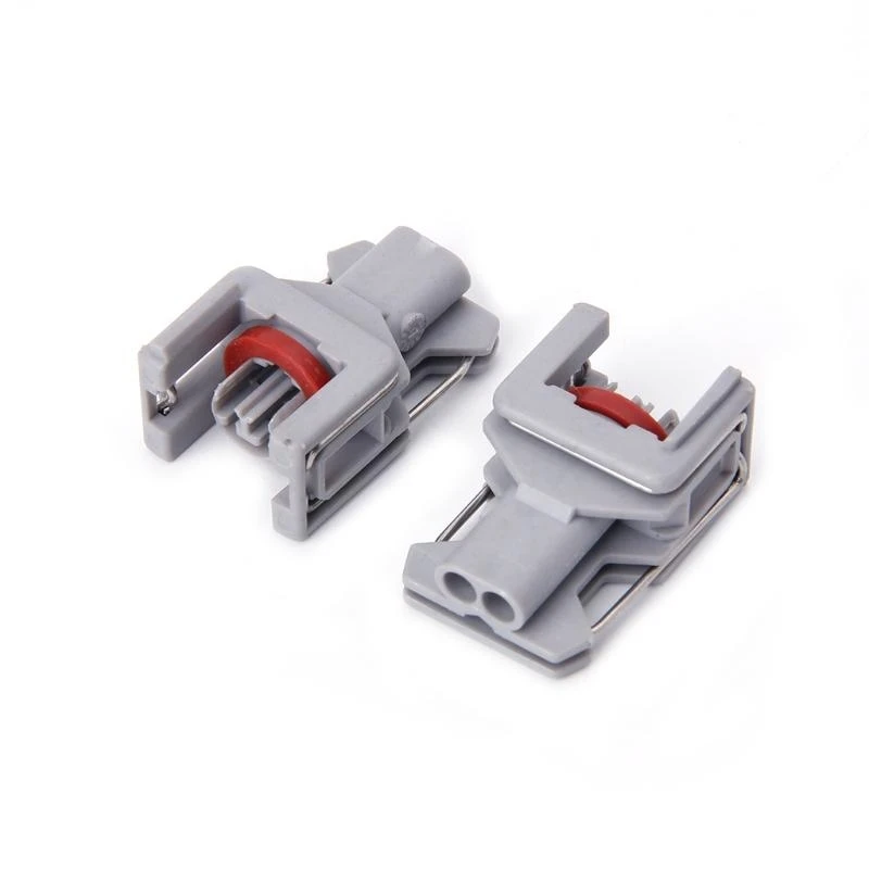 G8TE 5 Sets 2 Pin Waterproof Connector For Delphi 10811963 for Diesel Injector F