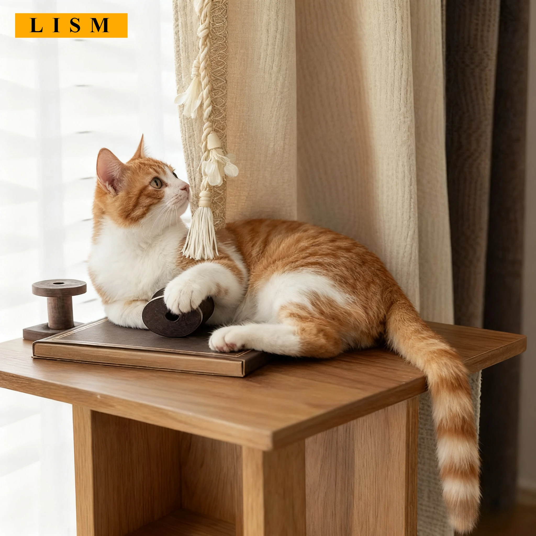 

New Light French Medieval Chenille Luxury Curtains for Living Room Bedroom Modern Patchwork Colour Curtains Customization Window