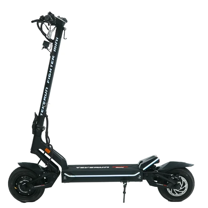 

Teverun Fighter 2025 Electric Scooter Parts New Original Accessories-Saddle and Lights Ask Seller for Details