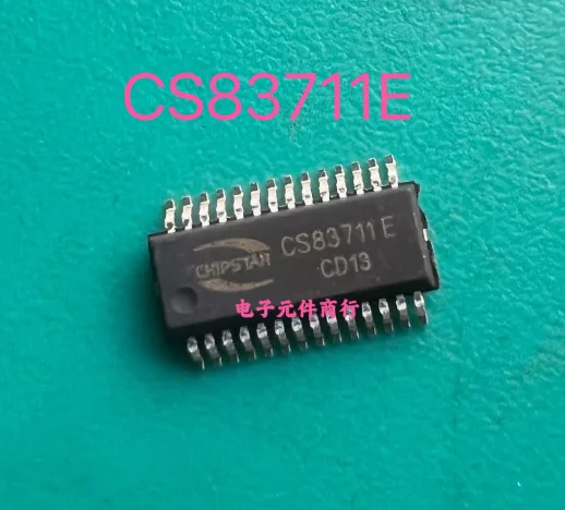 

10 unids/lote CS83711E Новый и оригинальный