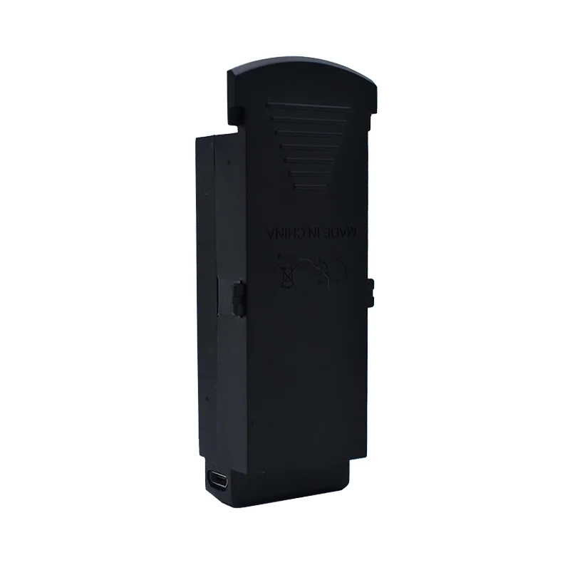Batería recargable para dron RC Q6 3,7V 3000mAh con cargador compatible Q6 G6 S6 8K