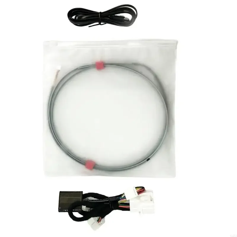 

Automotive LED Warning Light with Blind Zone Detection Turn Notification Speed Alert Suitable for Electric Vehicles