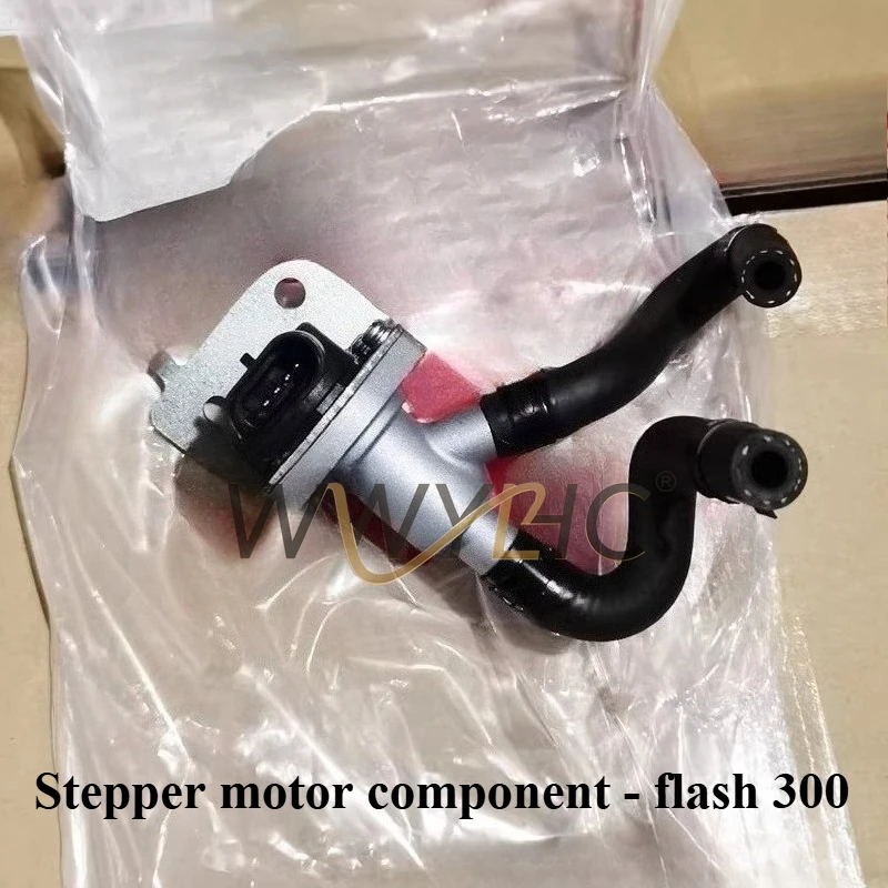 

Подходит для QJ300-12 Flash 300 Flash 350 Шаговый двигатель в сборе холостого хода