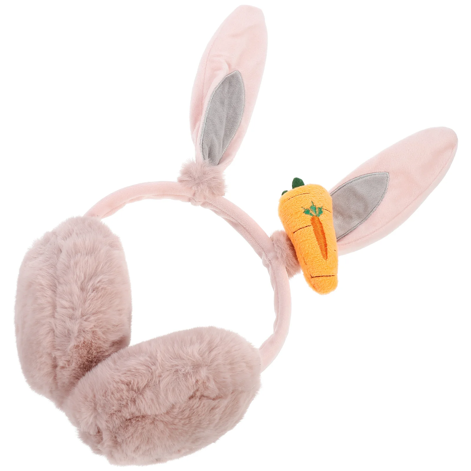 

Rabbit Ear Muffs Earmuffs Christmas Dust Prevention Warm Women Breathable