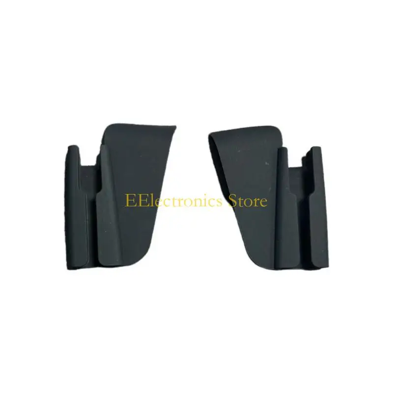 B03C Side Light Reducing Accessory for Wearable Glasses, Flexible Silicone Cover for Outdoor Walking and Commute Wear
