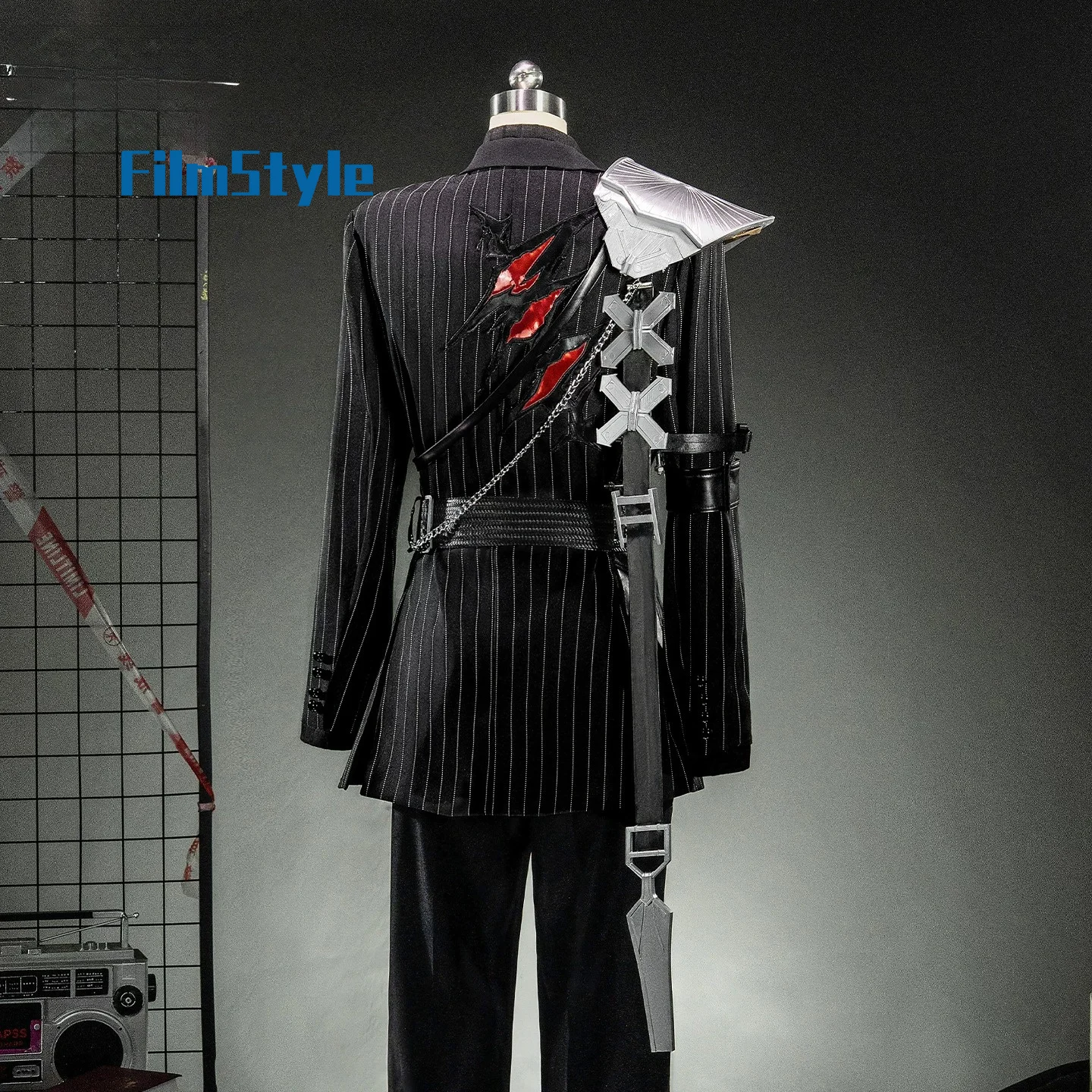 Party Games For Christmas - Game Arknights:Endfield Camille Cosplay Costume Uniform