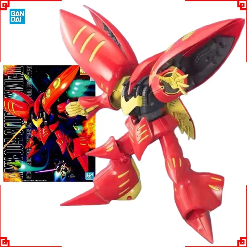 bandai-gundam-model-kit-mg-qubeley-mk-2-aspros-anime-figure-gunpla-building-kit-gundam-action-figures-toys-for-boys-gift