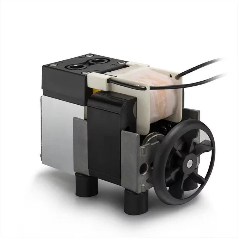 VOC CMES Portable Micro Diaphragm Vacuum Pump - Oil Free for Gas Sampling Detection Applications