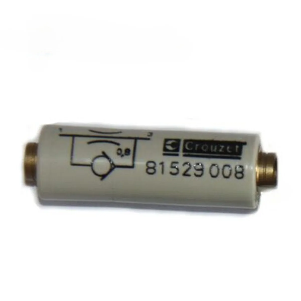 

81529008 CROUZET Gray Pneumatic One-Way Throttle Valve Brand New Original Pneumatic Components Textile Chemical Fiber Machinery