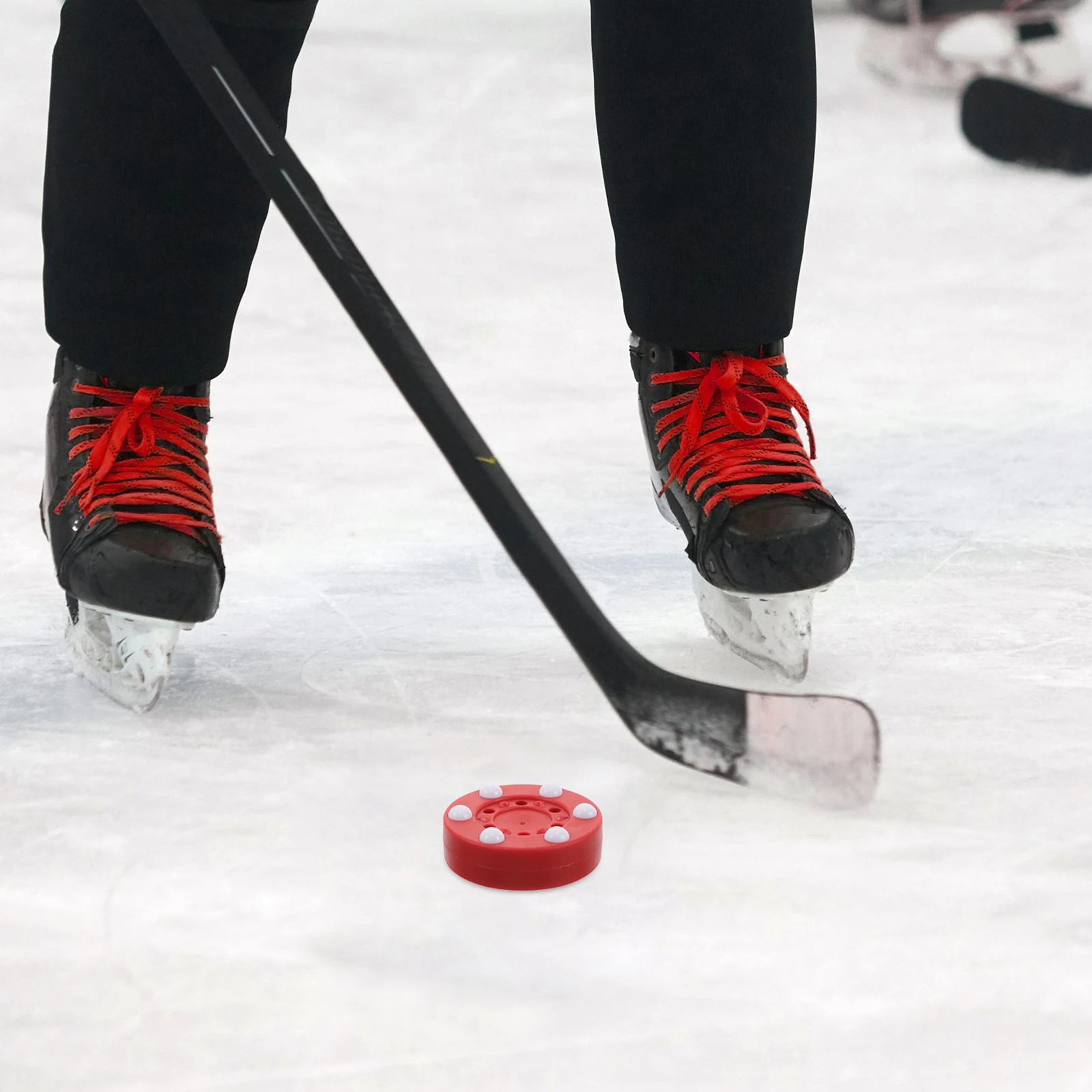 

Hockey Professional Training Accessories Durable Material Street Hockey Gear