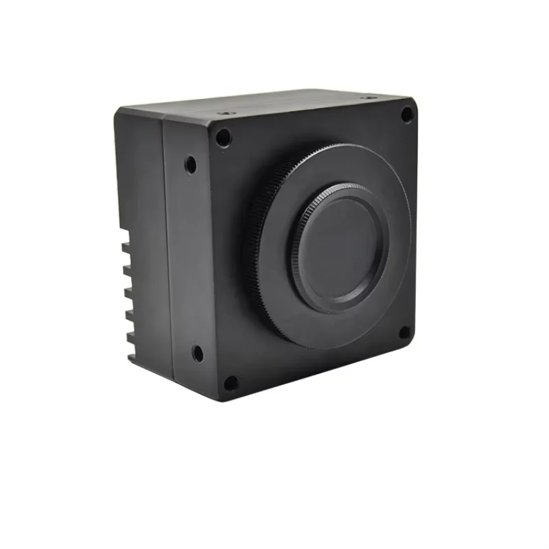 LEO 8K-34CC Professional SDK 8192x6 High Speed Color CMOS Line Scan Industrial Camera For Detection