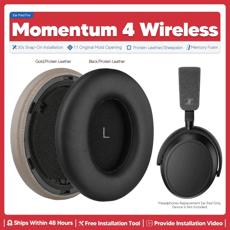 Replacement Ear Pad…