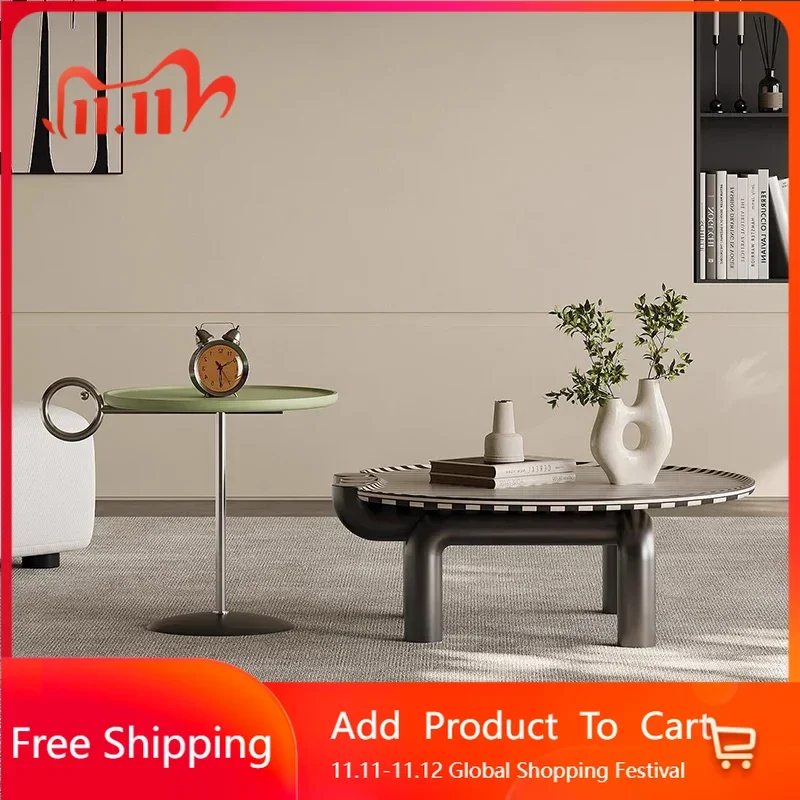 

Office Trendy Coffee Table Exquisite Glamour Delicacy Quality Coffee Tables Elegant Nordic Meuble Stolik Kawowy Unique Furniture