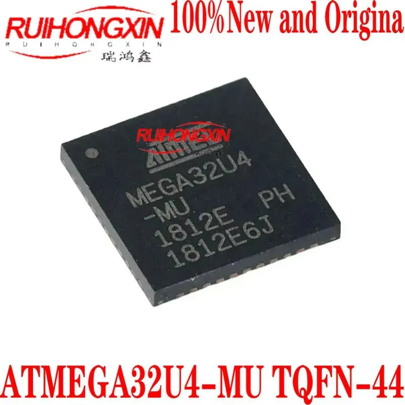 ATMEGA32U4-MU TQFN-…