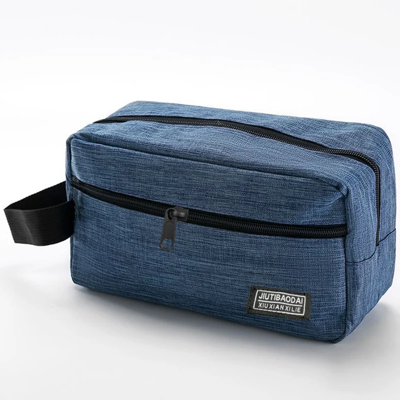 Minimalist Wind Storage Bag High Quality Hanging Travel Storage Cases Women Toiletries Organizer Female Makeup Handbags New