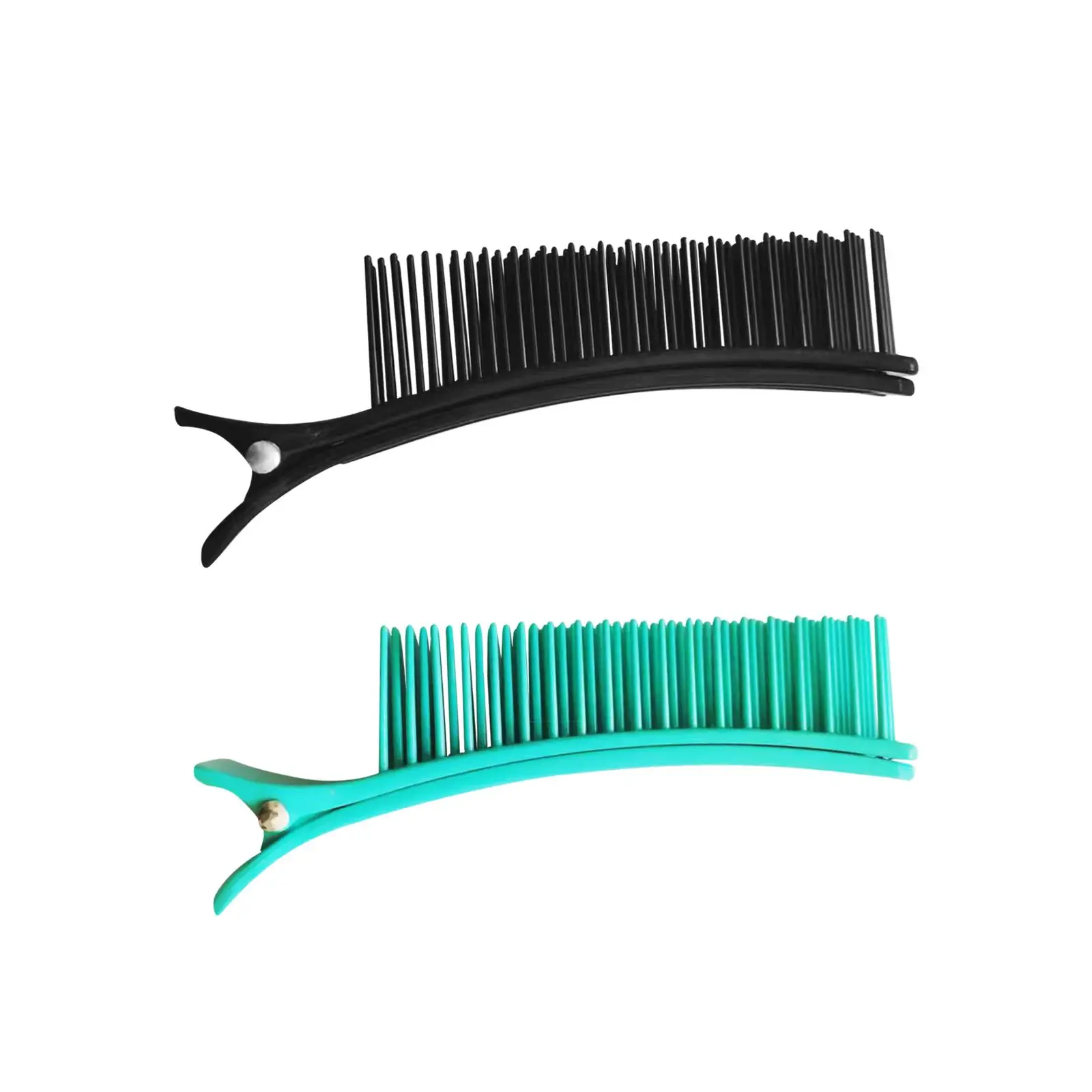 Hair Sectioning Clips Hair Styling Clips Professional Comb Clamps Accessories