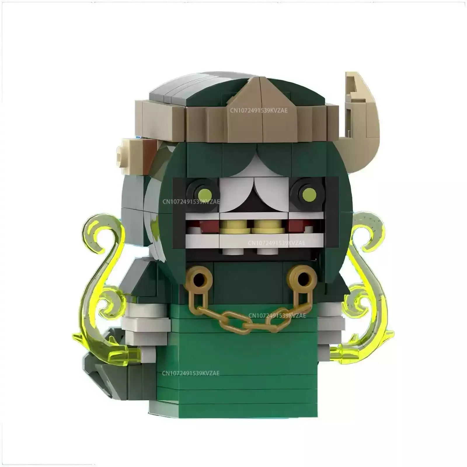 MOC Adventureed Time Collection Finn Jake BMO blocs de construction briques d'animaux modèle Anime figurine jouets cadeau de noël