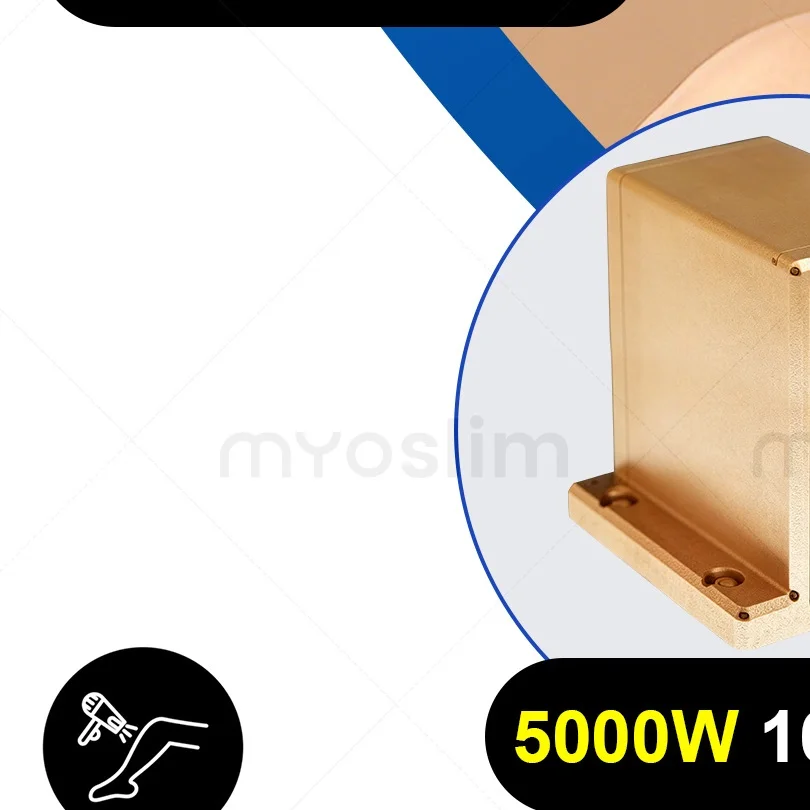 

Diode Hair Removal Laser 5000W 16BARS 5Treatment Probes Options 4wavelengths 755-808-940-1064nm LED true color touch screen