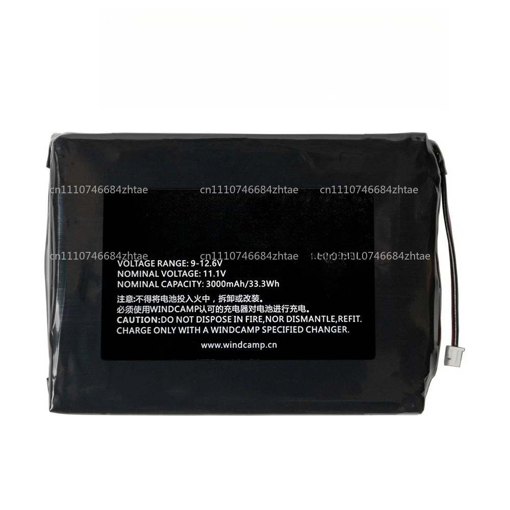 Battery Pack for  Ft-818 FT-817 3000mah includes replacement battery/Charger/Battery Cover