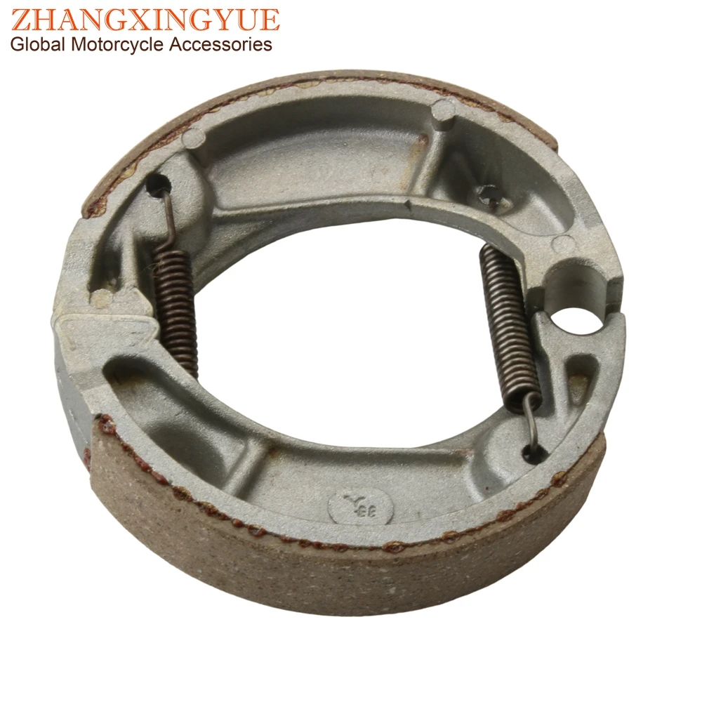 Scooter Dio50 Brake Shoe Set For Honda Dio AF18 AF24 AF27 AF35 Tact Vision Pkwallaroo 50cc