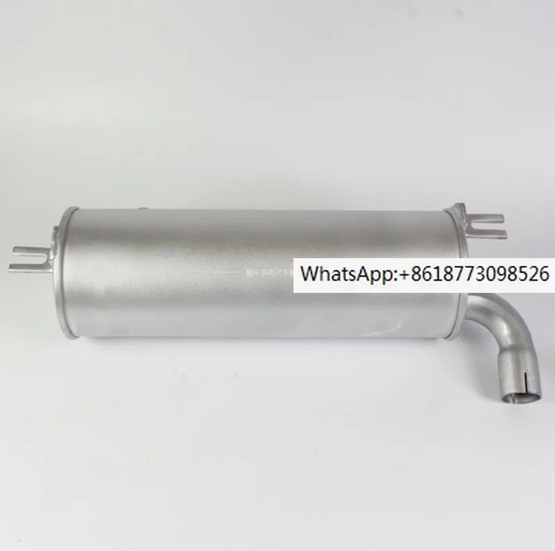 Forklift exhaust pipe muffler A302-322000-000 suitable for Xinchai 4D27G31 Hangcha A30 A35 3T