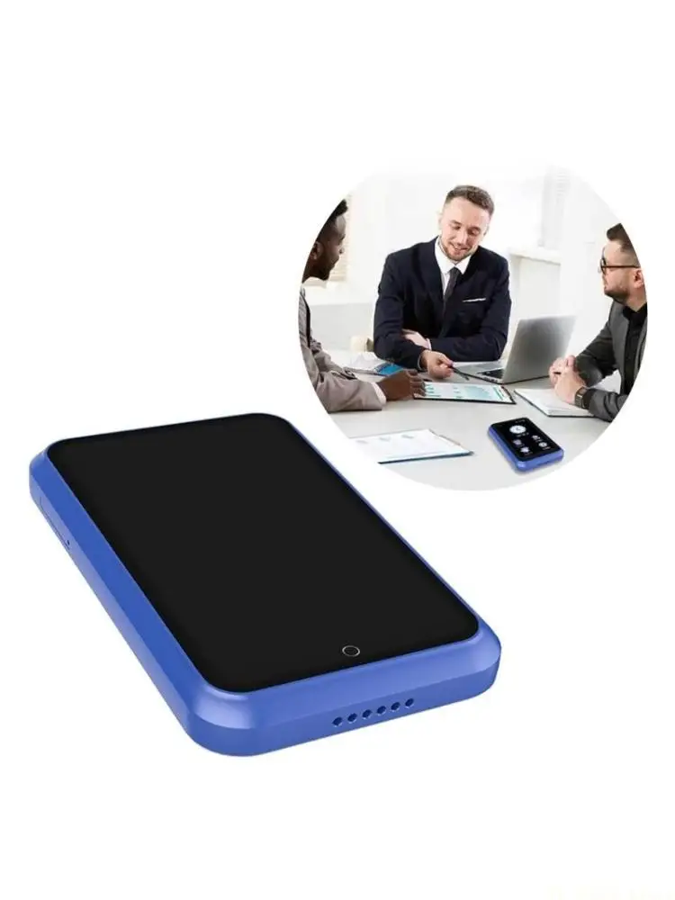 E56B Language Translators with Global Data, Photo Translation, 138 Language Support