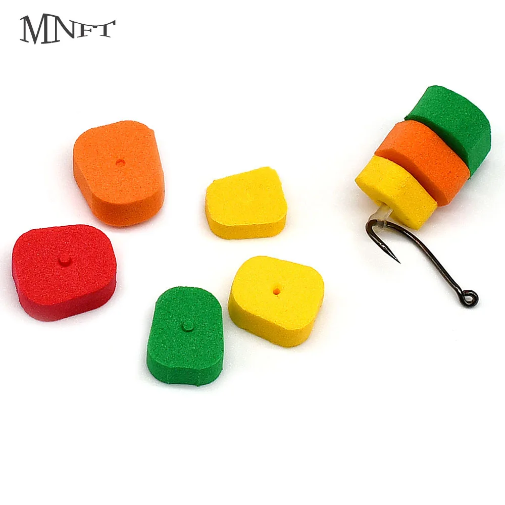 MNFT 20PCS Floating Carp Fishing Bait Terminal Tackle Set Zi