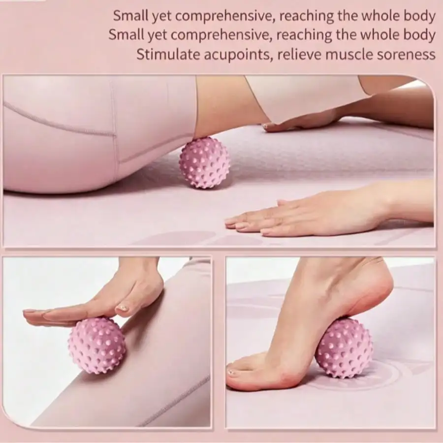 Massage Ball Set for Trigger Point Relief