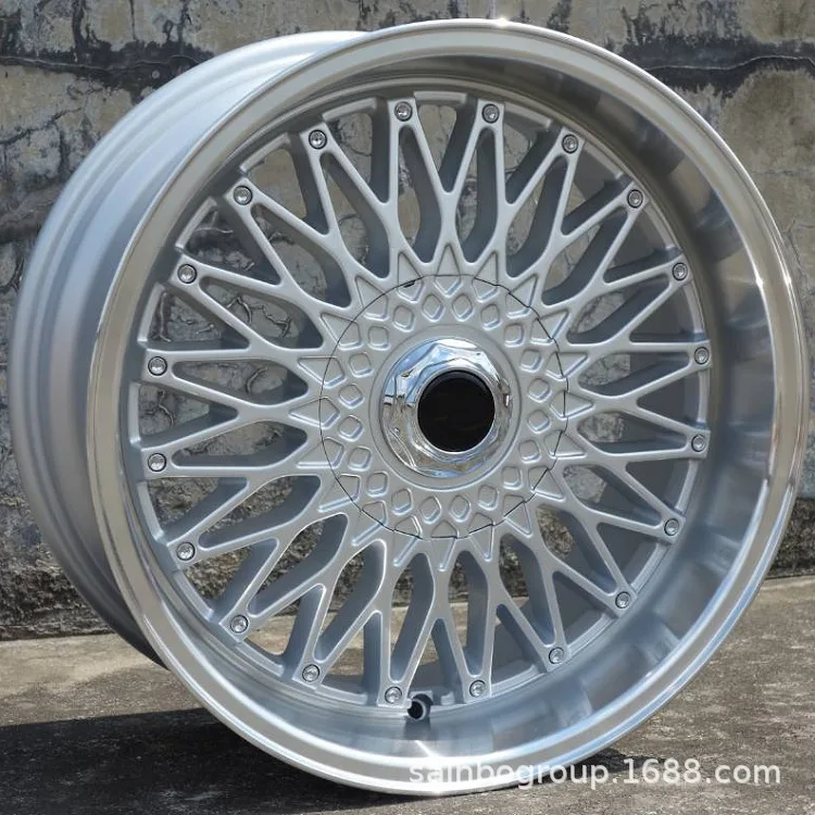 

Suitable for F99919 15-inch 17-inch, Shengbo, modified automotive aluminum alloy wheel rims