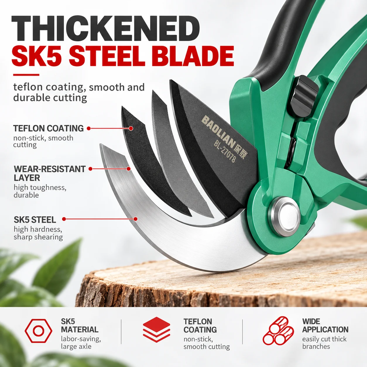 2026年新型枝切りばさみ 庭と菜園用植物剪定ばさみ ビット - Garden Hand Trowel のレビューと価格