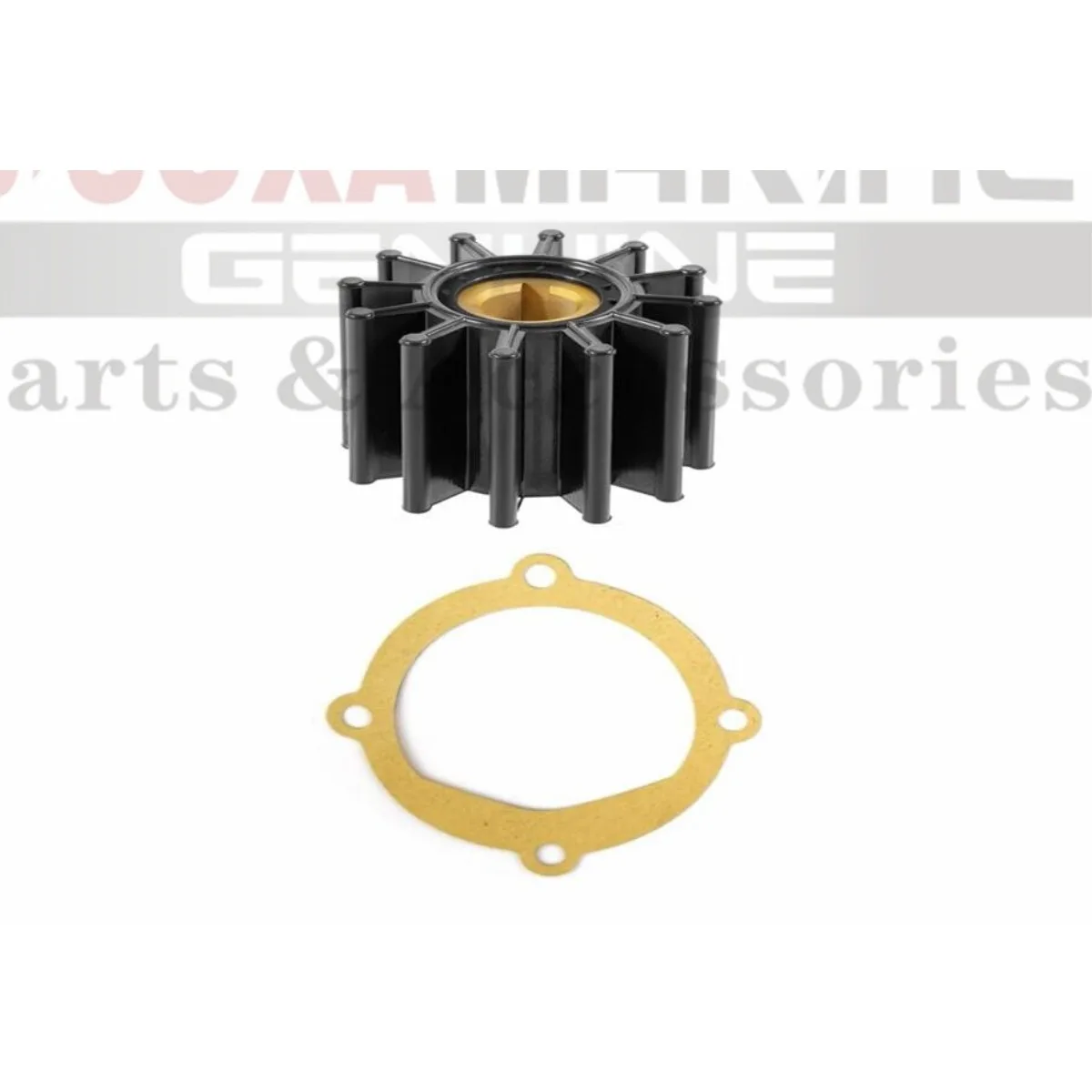 

33104 Комплект крыльчатки Westerbeke 16423 Насос Perkins G65 003335 Sherwood F-85 G-65