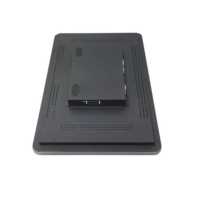 Waterproof Flat 27" LED Light 3M USB/RS232 Touch Screen Monitor For POS/WMS/IGS/American Roulette/Bally Game Machine Use