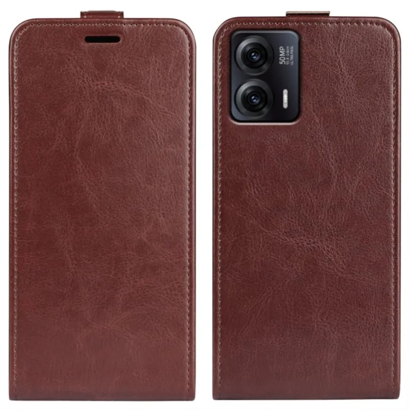 for moto g54 phone bags flip vertical leather case on for motorola g84 g32 g14 g73 card magnetic holder shockproof cover shell