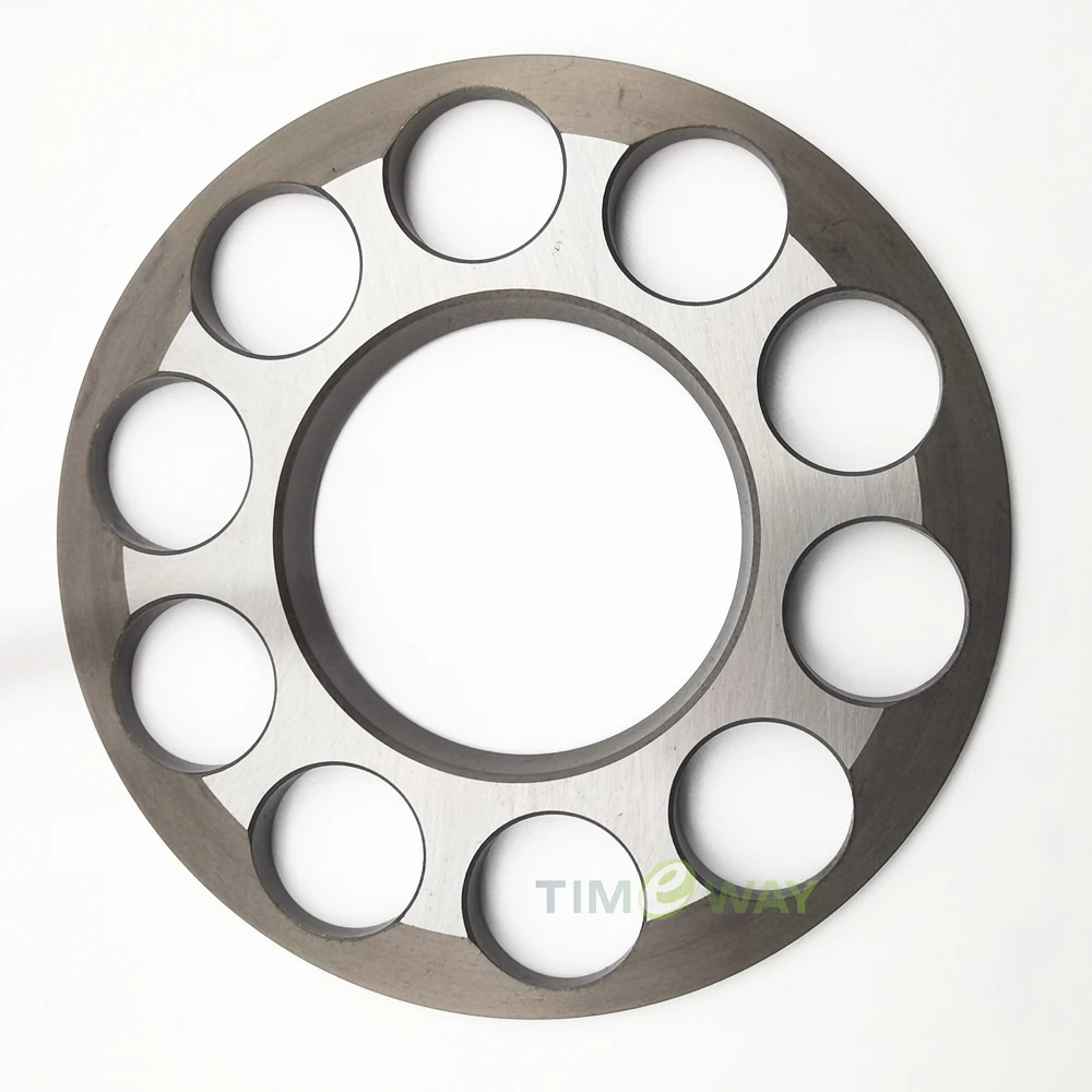 PC138 Hydraulic Piston Pump Repair Kits Retainer Plate for PC138US KOMATSU Rebuild Pump Spare Part Set Plate