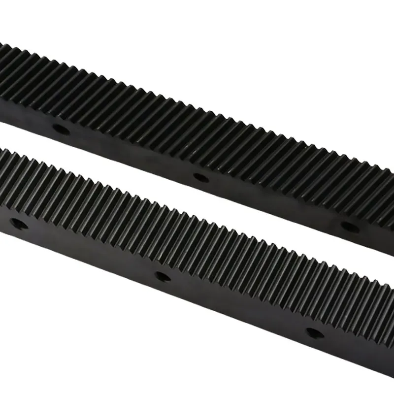 1PC 1.25 Mod Helical Rack 1400mm 670mm Helical Gear Rack And 1.25MOD Metal Steel Pinion Gear Set For CNC Machine