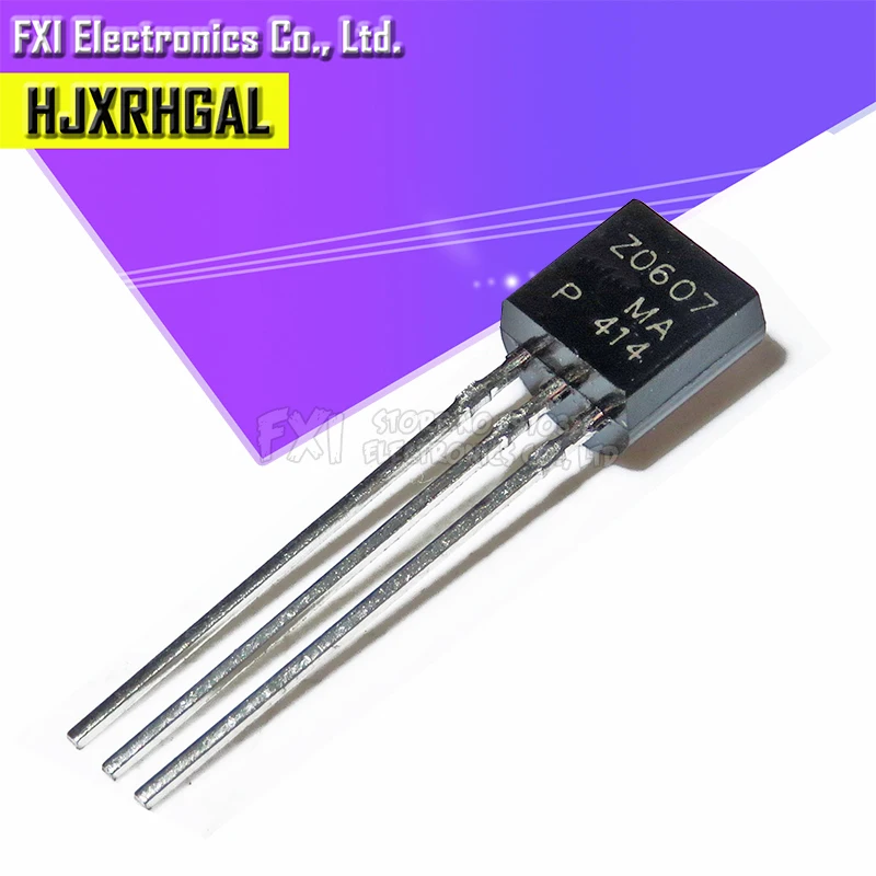 50PCS Z0607MA Z0607… - image