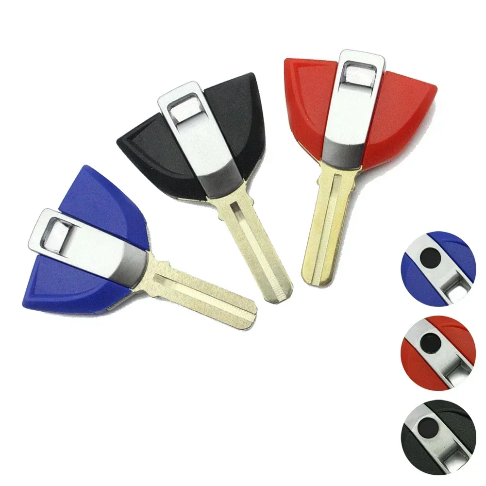 Motorcycle Blank Key Uncut Blade For BMW R1200GS,R1200GS ADV,R1200RT LC,S1000R,S1000RR,K1600GT,K1600GTL Blank Key Uncut Blade