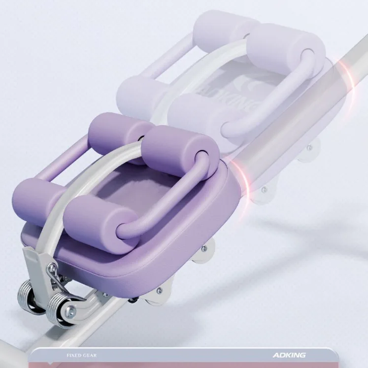 Household abdominal device, lazy abdominal machine, body sculpting, folding training, waist device