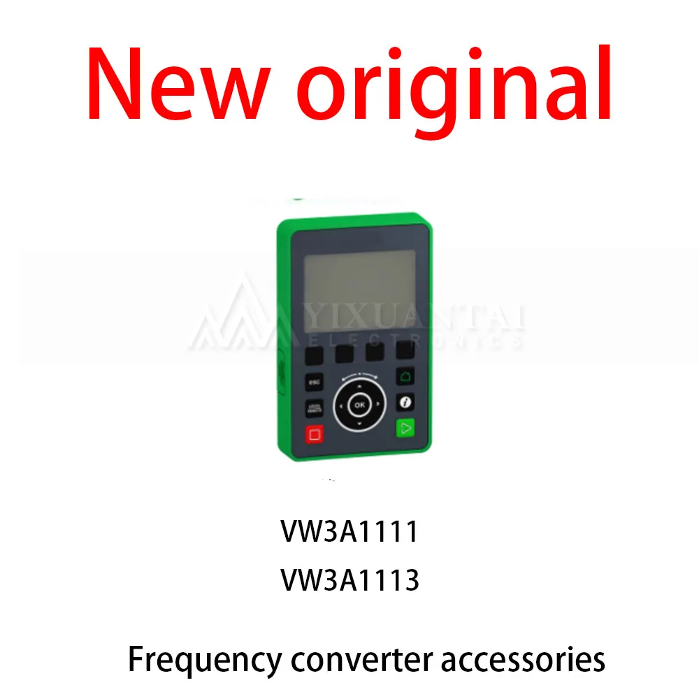 1Pcs/Lot New original  VW3A1111 VW3A1113 Frequency converter accessories