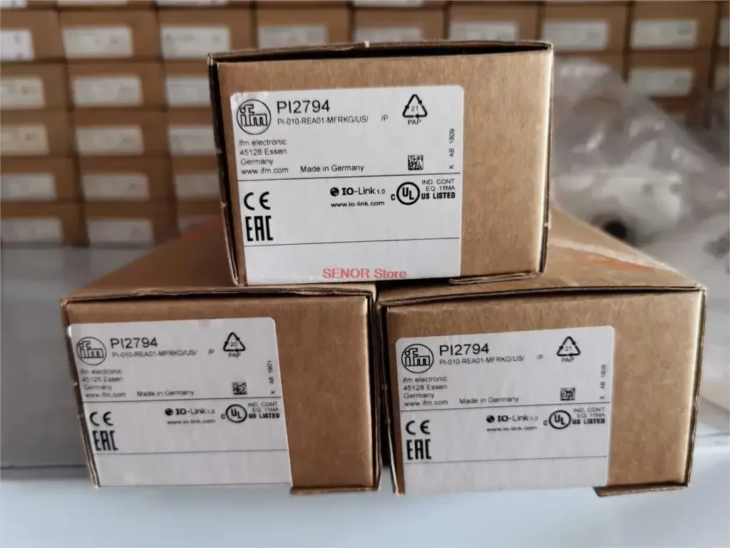 

Датчик PI2794 отправлен сразу