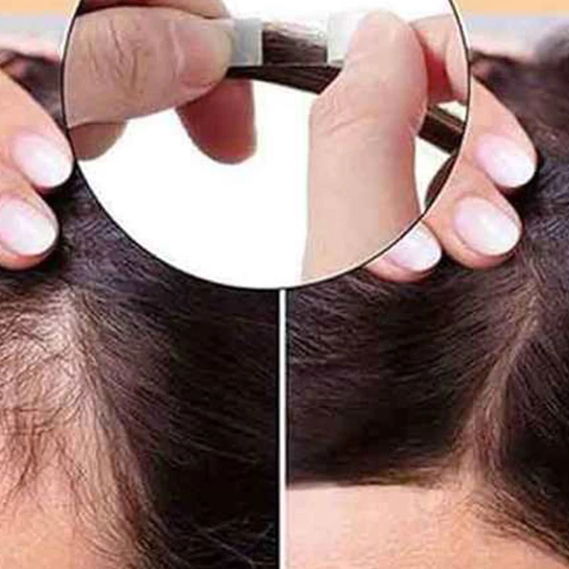 20/36/72PCS Super tape Waterproof Hair Tape Double Side Adhesive Super Tape Lace Wig Toupee Replacement Hairdresser Accessories - view 4